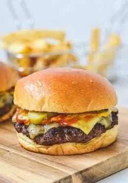 Cheese Burger
