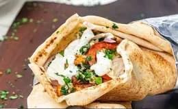 Kebab Pita XXL