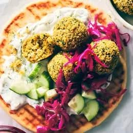 Falafel Pita XXL