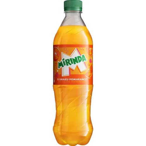 Mirinda Orange 0.5l