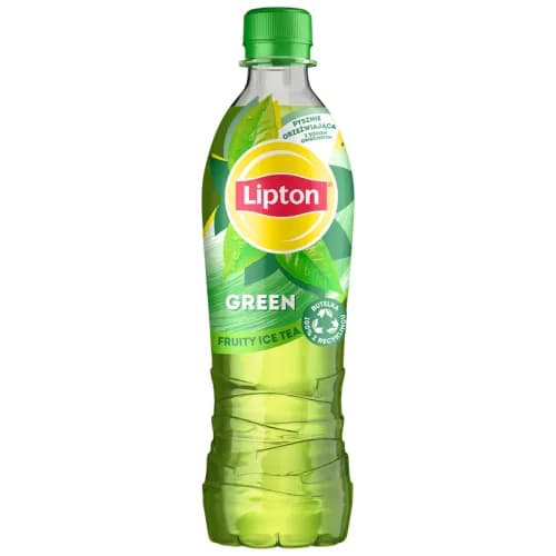 lipton ice tea green 0.5l