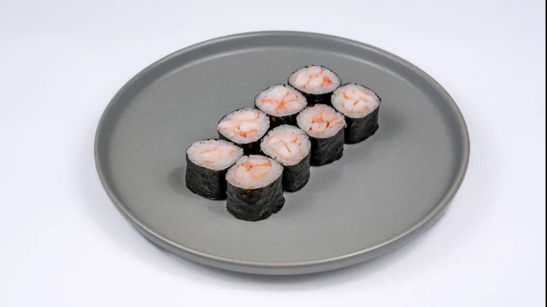 Hosomak Krewetka Parzona