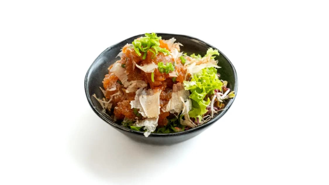 Tatar z tuńczyka 160g