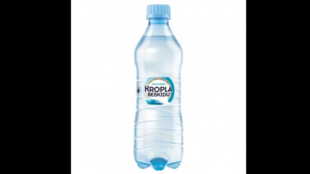 Woda Niegazowana 0.5l