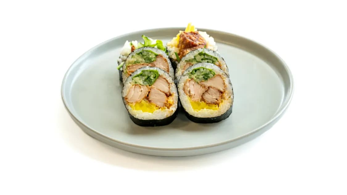 Futomak Pieczony Tuńczyk