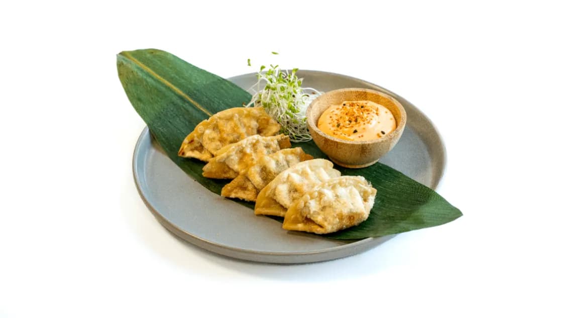 Gyoza z warzywami 5szt.