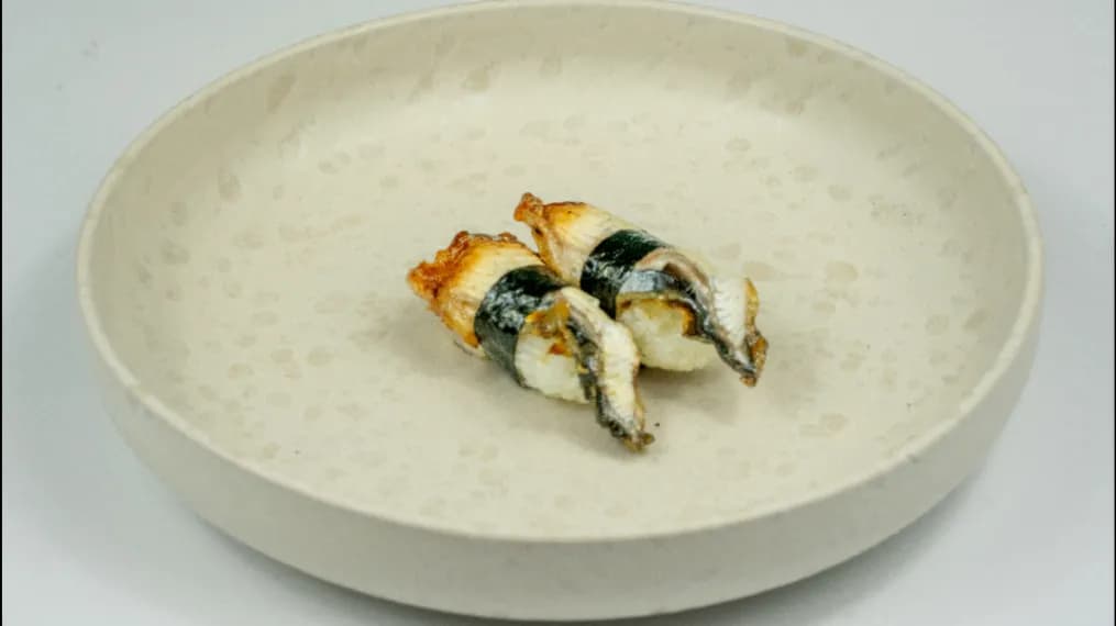 Nigiri Węgorz