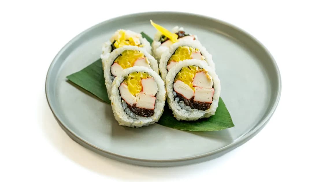 California Paluszki Krabowe