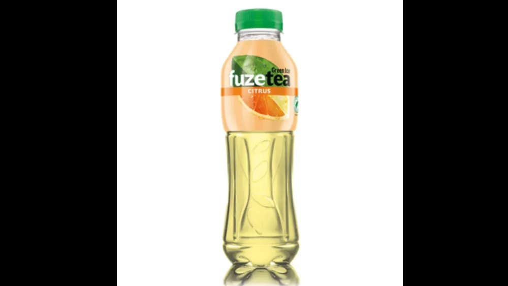 FuzeTea Citrus 0.5l
