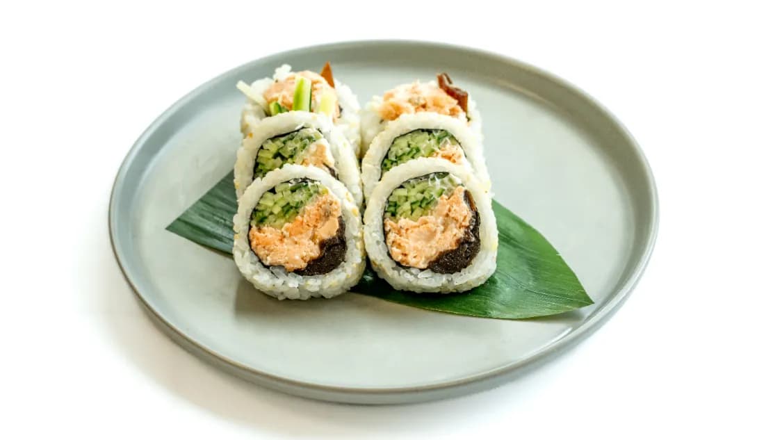 California Pieczony Łosoś