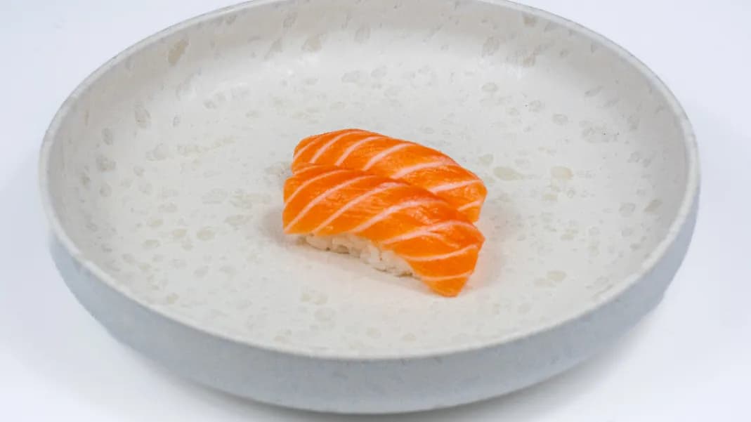 Nigiri Łosoś