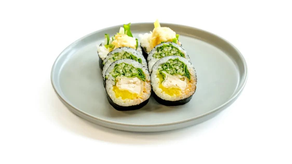 Futomak Smażone Tofu