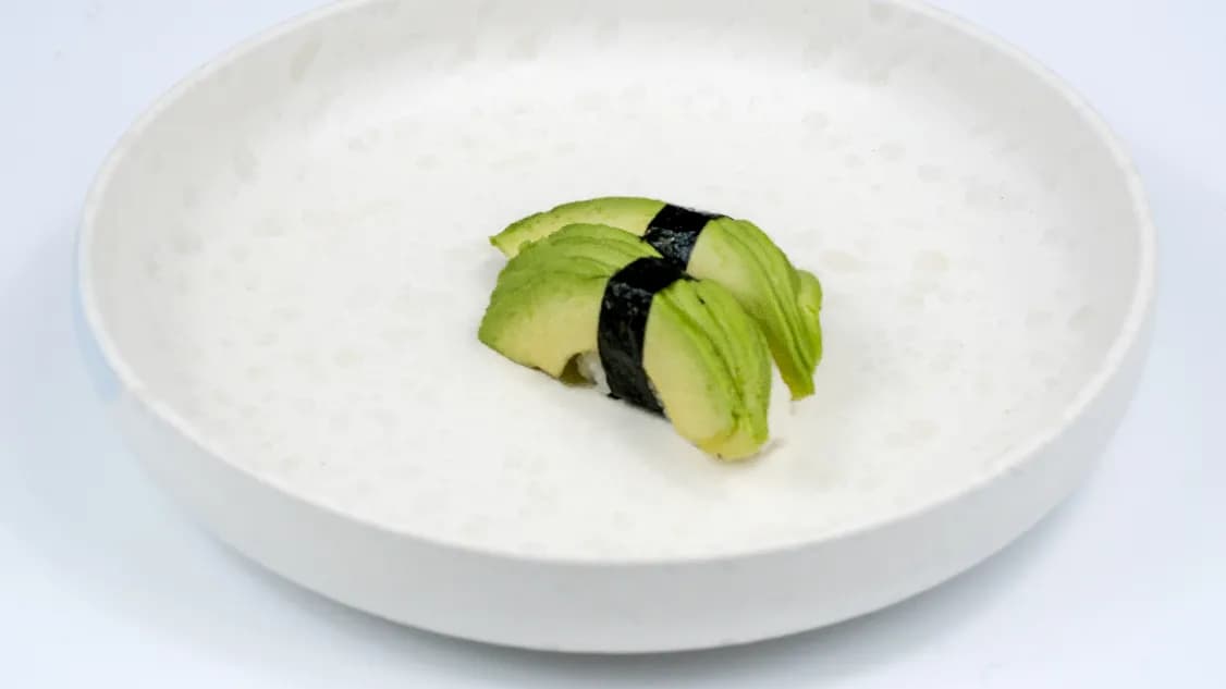Nigiri Avocado