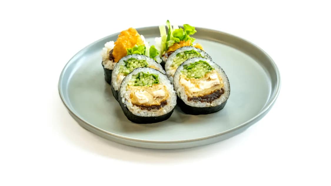 Futomak Dorada w Panko