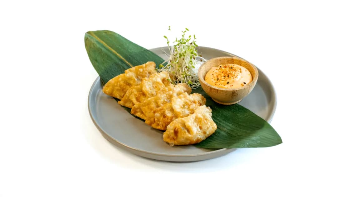 Gyoza z mięsem 5szt.