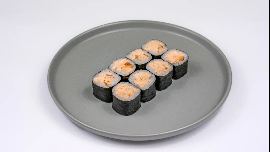 Hosomak Pieczony Łosoś