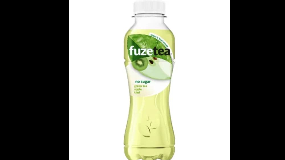 FuzeTea Green Tea 0.5l