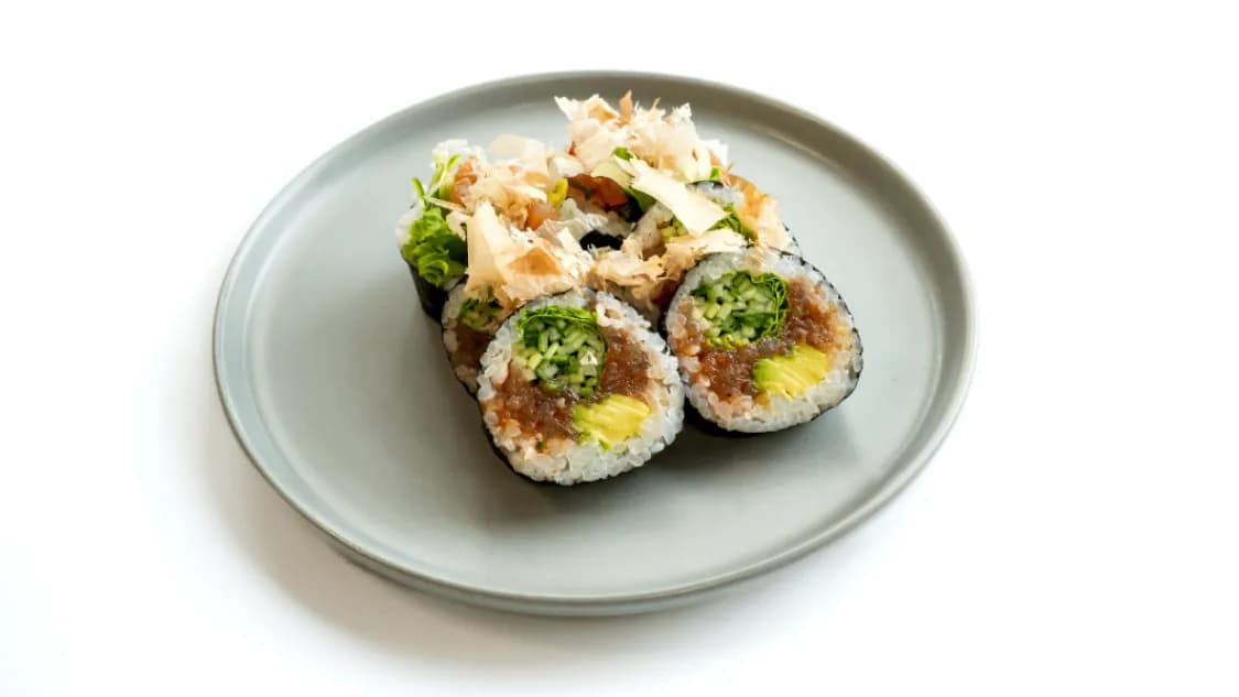 Futomak Tatar z Tuńczyka