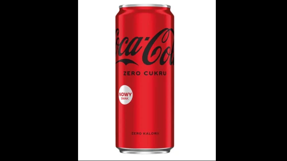 Coca-Cola zero