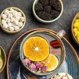 Herbata zielona Uzbek