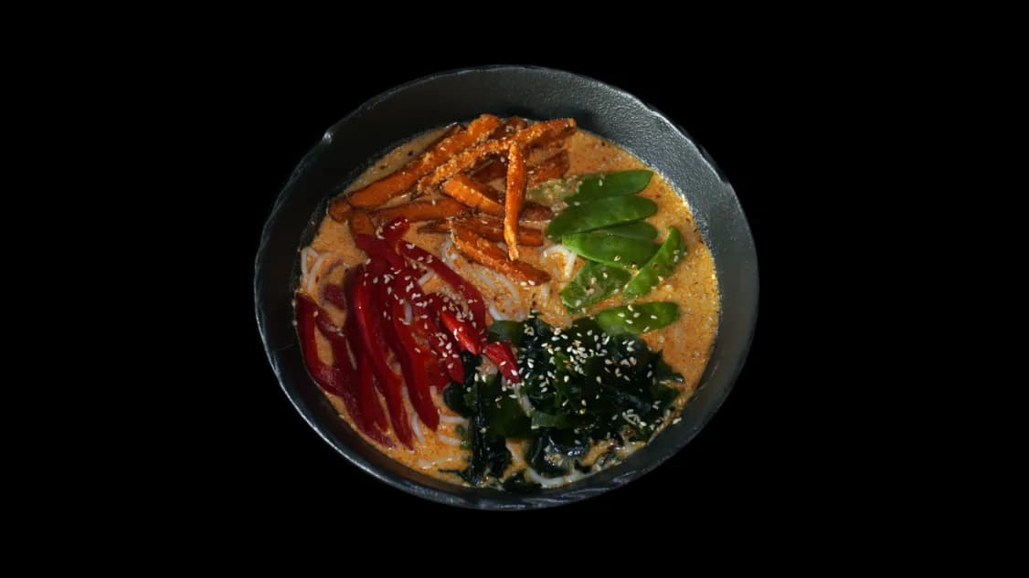 Ramen Tajski Vege