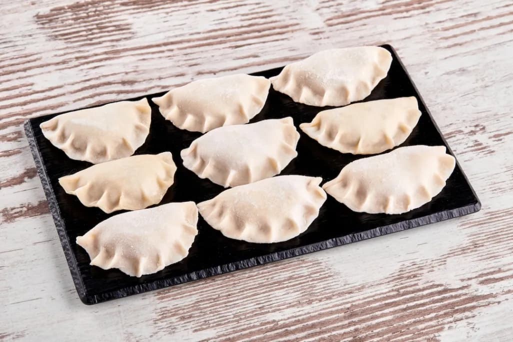 Pierożki z mięsem 1 szt