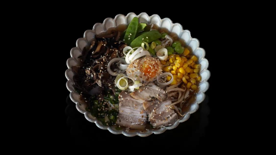 Ramen Boczek