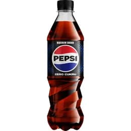 Pepsi max
