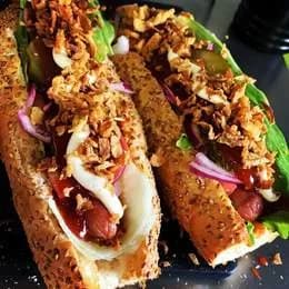 Hot-dog amerykański