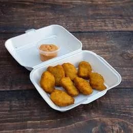 Nuggetsy z kurczaka 14szt.