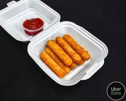 Paluszki mozzarella 14szt.