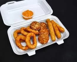 Kubełek rozmaitości