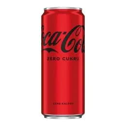 Coco cola (zero)