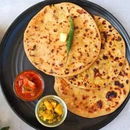Aloo Paratha