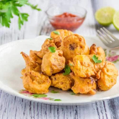 Pakoras ser