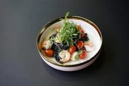 Makaron Tagliatelle Nero