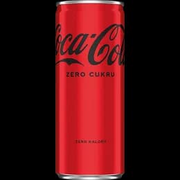 Coca-cola zero