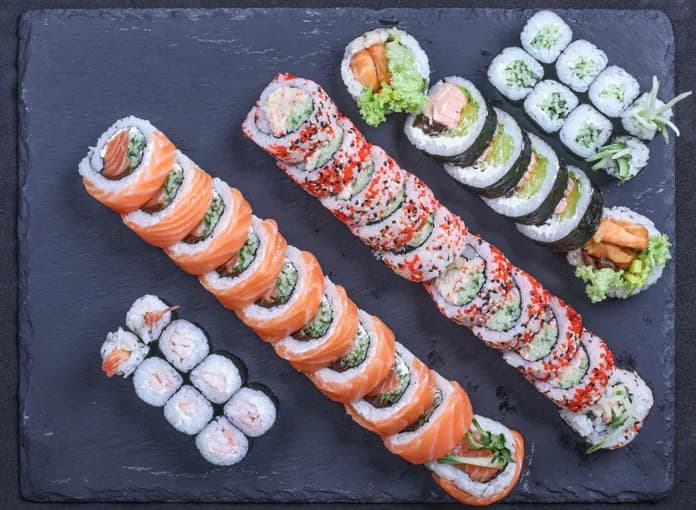 ZESTAW 6 (Mix) 42 szt.