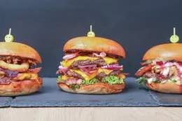 Smash Cheese& Bacon - solo