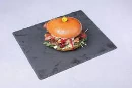 Burger Słodki Cheese - solo