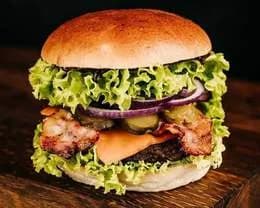 Burger Amerykanin