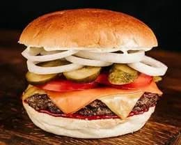 Burger Kawał Drania