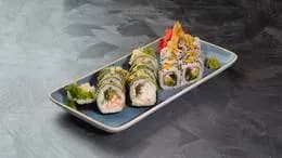 Taiyo set-zestaw 6-grill set 20szt.