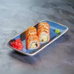 California maki sałatka krabowa 8szt.