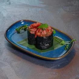 Gunkany tatar tuńczyk 2szt.