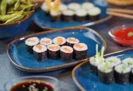 Hosomaki łosoś 8szt