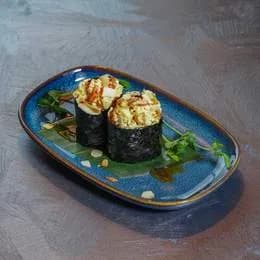 Gunkany sałatka krabowa 2 szt.