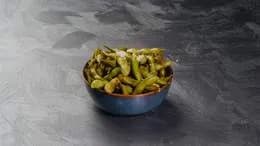 Przystawki Edamame