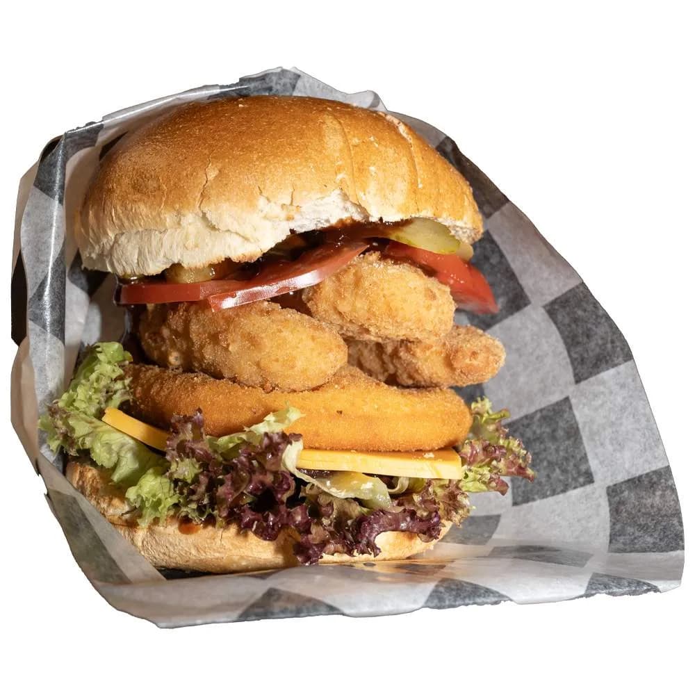 Burger Kokoszka ok. 350 gr