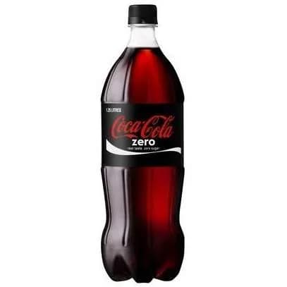Coca-Cola zero